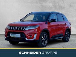 Rot Gebraucht 2021 Suzuki Vitara Comfort+ SUV | 17.990 € (Fairer Preis)