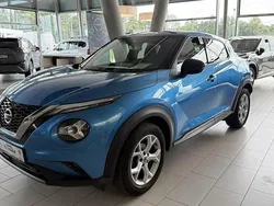 Blau Gebraucht 2021 Nissan Juke N-Connecta SUV | 16.490 € (Fairer Preis)