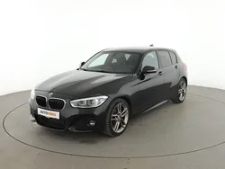 Schwarz Gebraucht 2016 BMW 118 M Sport Kleinwagen | 15.200 € (Fairer Preis)