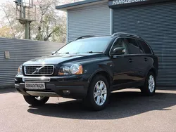 Schwarz Gebraucht 2007 Volvo XC90 Momentum SUV | 5.999 €