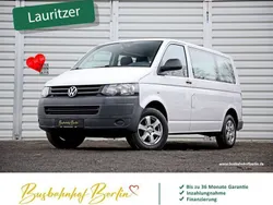 Weiß Gebraucht 2012 VW T5 Van | 9.890 €