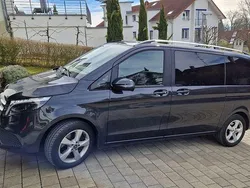 Grau Gebraucht 2022 Mercedes V250 Edition Van / Kleinbus | 46.900 € (Superpreis)