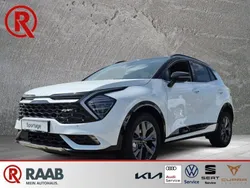 Ha2) deluxe white / pearl bla (weiss Neu 2025 Kia Sportage 3 SUV | 41.495 € (Fairer Preis)
