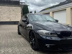 Schwarz Gebraucht 2010 BMW 335 M Sport Limousine | 10.950 € (Superpreis)