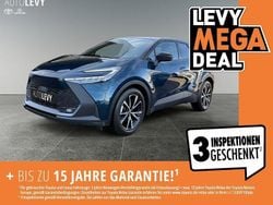 Schwarz Gebraucht 2024 Toyota C-HR Team SUV | 27.486 € (Guter Preis)