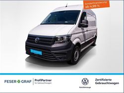 Weiß Gebraucht 2021 VW Crafter Van | 20.944 € (Fairer Preis)