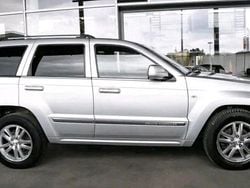Silber Gebraucht 2009 Jeep Grand Cherokee SUV | 11.900 €
