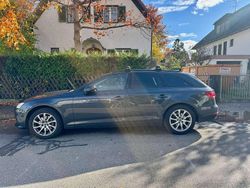 Grau Gebraucht 2017 Audi A4 Sport Kombi | 13.000 € (Superpreis)