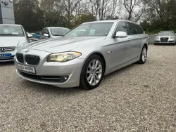 Silber Gebraucht 2011 BMW 535 Sport Line Kombi | 10.990 € (Superpreis)
