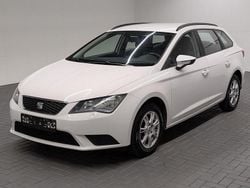 Weiß Gebraucht 2015 Seat Leon ST Kombi | 7.980 € (Fairer Preis)