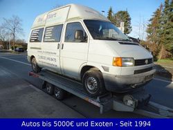 Grau Gebraucht 1998 VW T4 Van | 1.750 €