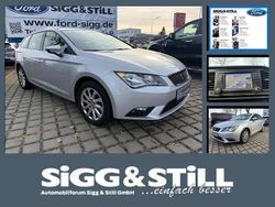 Estrella silber Gebraucht 2015 Seat Leon ST Style Kombi | 6.650 € (Superpreis)