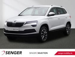 Weiß Gebraucht 2020 Skoda Karoq SUV | 18.380 € (Guter Preis)