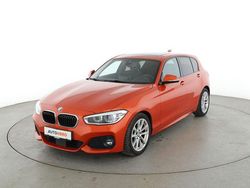 Orange Gebraucht 2016 BMW 118 M Sport Kleinwagen | 18.790 € (Etwas zu teuer)
