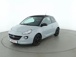 Grau Gebraucht 2018 Opel Adam Open Air Kleinwagen | 12.890 € (Etwas zu teuer)