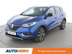 Blau Gebraucht 2019 Renault Kadjar Bose Edition SUV | 15.230 € (Fairer Preis)