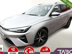 Silber Neu 2025 MG MG5 EV Luxury Kombi | 23.798 € (Fairer Preis)