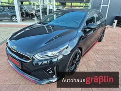 Schwarz Gebraucht 2020 Kia ProCeed GT Kleinwagen | 21.900 € (Guter Preis)
