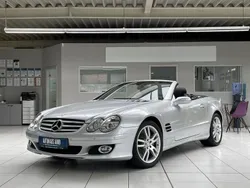 Mercedes SL500