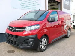 Rot Gebraucht 2021 Opel Vivaro Van | 16.990 € (Superpreis)