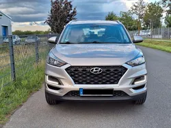 Weiß Gebraucht 2019 Hyundai Tucson Pure SUV | 13.800 € (Fairer Preis)