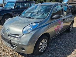 Grau Gebraucht 2007 Nissan Micra Acenta Kleinwagen | 690 € (Guter Preis)