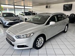Silber Gebraucht 2016 Ford Mondeo Business Edition Limousine | 10.990 € (Fairer Preis)