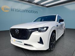 Weiß Gebraucht 2024 Mazda CX-80 Homura-Line SUV | 53.899 € (Fairer Preis)