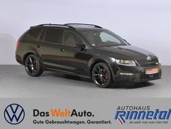 Schwarz Gebraucht 2017 Skoda Octavia RS Kombi | 25.990 €