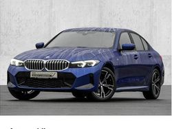 Blau Gebraucht 2025 BMW 318 Comfort Edition Limousine | 36.980 € (Fairer Preis)