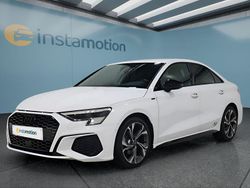 Weiß Gebraucht 2023 Audi A3 Limousine | 32.699 €