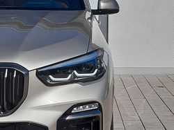 Beige Gebraucht 2019 BMW X5 Performance SUV | 56.999 € (Teuer)