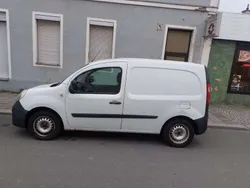 Weiß Gebraucht 2008 Renault Kangoo Van / Kleinbus | 2.500 € (Guter Preis)