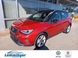 "desire" rot Gebraucht 2022 Seat Arona FR SUV | 17.990 € (Guter Preis)