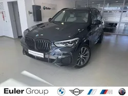 Schwarz Gebraucht 2022 BMW X5 Performance SUV | 60.988 € (Guter Preis)