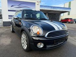 Schwarz Gebraucht 2009 Mini ONE Kleinwagen | 3.900 € (Etwas zu teuer)
