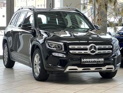 Nachtschwarz unilack Gebraucht 2022 Mercedes GLB180 Progressive SUV | 35.000 € (Fairer Preis)
