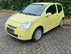 Gebraucht 2006 Citroën C2 Kleinwagen | 1.890 € (Etwas zu teuer)