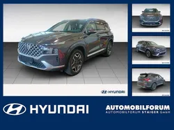 Taiga brown / mic Gebraucht 2023 Hyundai Santa Fe Prime SUV | 38.990 € (Fairer Preis)
