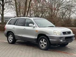 Silber Gebraucht 2004 Hyundai Santa Fe GLS SUV | 1.999 € (Superpreis)