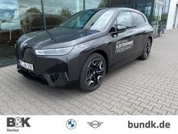 Grau Gebraucht 2022 BMW iX Sport Line SUV | 93.600 €