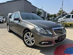 Beige Gebraucht 2010 Mercedes E220 Kombi | 8.490 € (Fairer Preis)