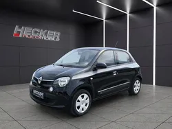 Sternenschwarz Gebraucht 2016 Renault Twingo Dynamique Kleinwagen | 7.790 € (Fairer Preis)