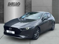 Grau Gebraucht 2022 Mazda 3 Selection Kleinwagen | 22.990 € (Guter Preis)