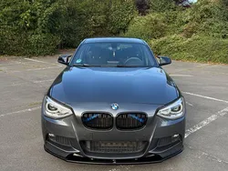 Grau Gebraucht 2014 BMW 118 M Sport Kleinwagen | 9.999 € (Etwas zu teuer)