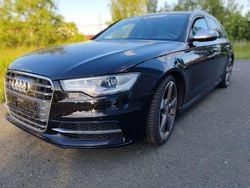 Schwarz Gebraucht 2014 Audi S6 Comfort Kombi | 19.990 €