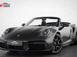 W49â pts grigiogranitometalli Gebraucht 2022 Porsche 992 Cabrio | 245.992 €