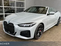 M brooklyn grau metallic Neu 2024 BMW 430 Cabriolet Comfort Edition Cabrio | 67.990 € (Superpreis)