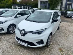 Weiß Gebraucht 2022 Renault Zoe Life Kleinwagen | 14.490 € (Guter Preis)