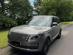 Grau Gebraucht 2018 Land Rover Range Rover Autobiography SUV | 62.900 € (Teuer)